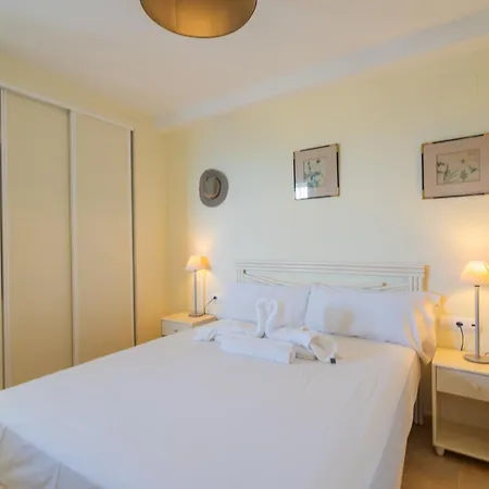 Апартаменты Costablancadreams Esmeralda In Calpe *