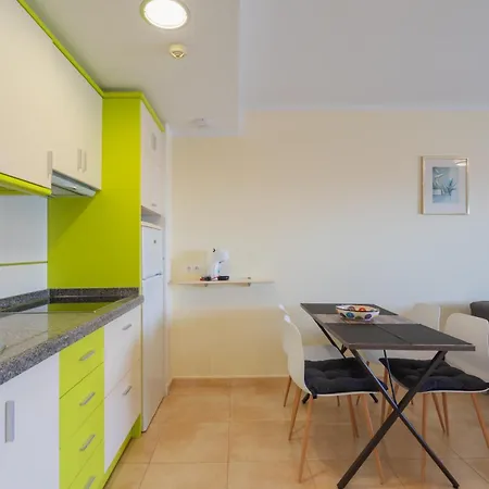 Costablancadreams Esmeralda In Calpe Апартаменты Casas de Torrat