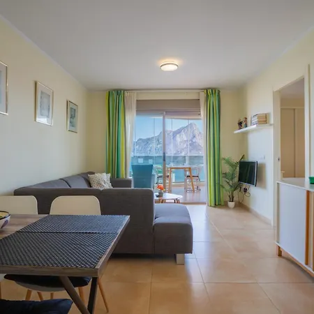 Costablancadreams Esmeralda In Calpe * Casas de Torrat