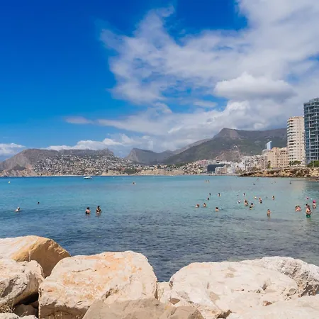 Costablancadreams Esmeralda In Calpe *