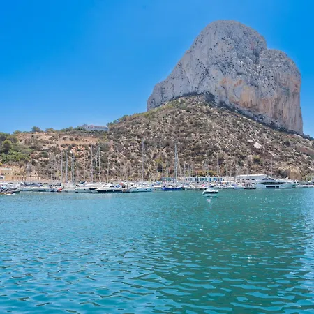 Costablancadreams Esmeralda In Calpe Apartamento